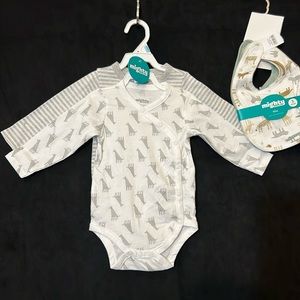Onesies and Bibs